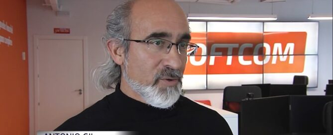 Entrevista con Informativos Telecinco sobre la caída de Internet