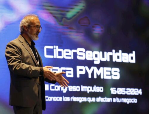 Softcom participó en el III Congreso Impulso Ciberseguridad para PYMES