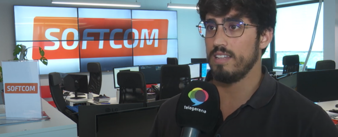 Javier Gil habla con Telegerena sobre la suplantación de identidad en RRSS
