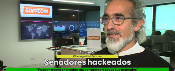 Entrevista con la sexta sobre caso de suplantación de identidad de Whatsapp