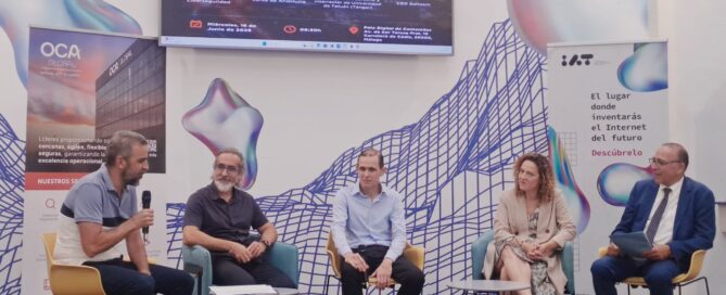 I Foto certificación ciberseguridad en Málaga
