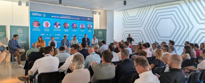 IV Jornada de Ciberseguridad frente al Mar