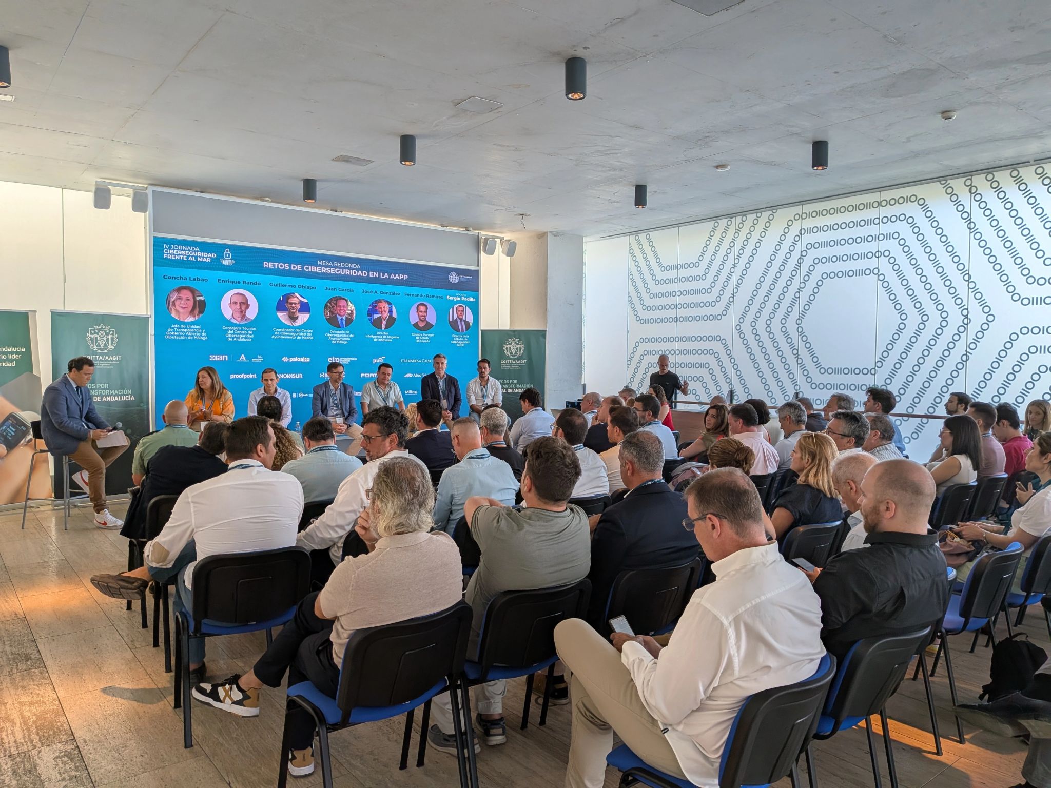 IV Jornada de Ciberseguridad frente al Mar