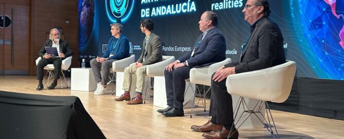 Mesa cómo usar la IA para la mejora del ciudadano