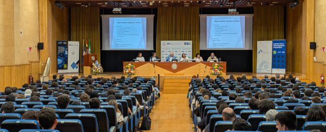 Encuentro Universitarias para el Impulso de la Ciberseguridad en Andalucía