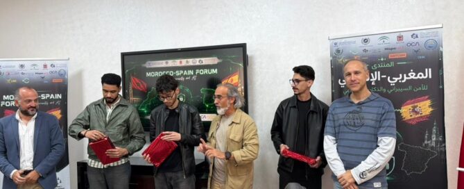 Foro Marruecos España Ciberseguridad & IA