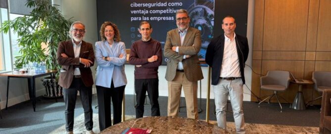 II Foro de ciberseguridad organizado por Oca Global, Camara de Comercio de Sevilla y Softcom